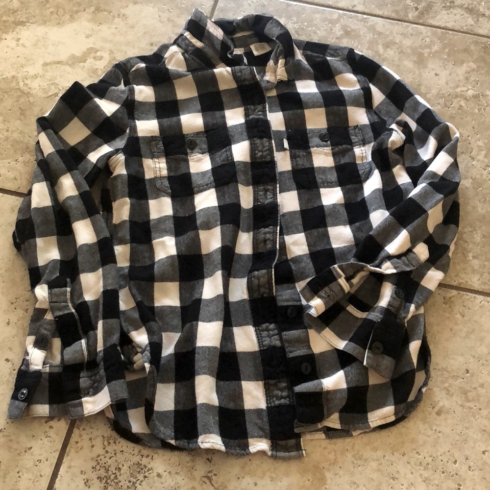 Levi’s Flannel